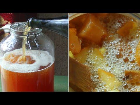 Raw Organic Apple Cider Vinegar 2 Simple Recipes Vinagre de sidra orgánico Vinaigre de cidre bio